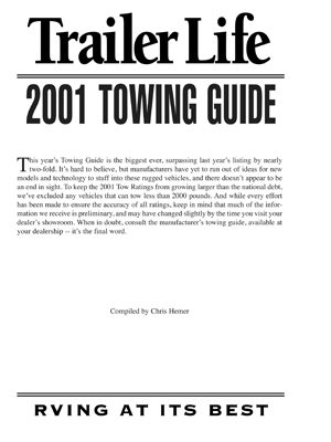 Towing guide pdf thumbnail #17