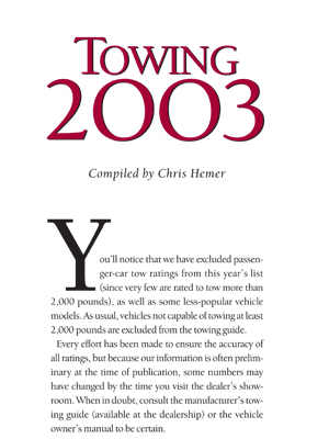 Towing guide pdf thumbnail #15